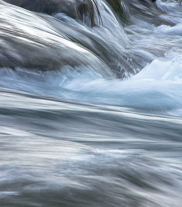 Rushing River by Amy Sorvillo Rushing River by Amy Sorvillo